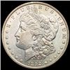 Image 1 : 1892 Morgan Silver Dollar UNCIRCULATED