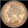 Image 1 : 1875-H Canada Quarter LIGHTLY CIRCULATED