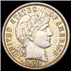 Image 1 : 1908 Barber Dime CHOICE BU