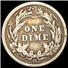 Image 2 : 1896-O Barber Dime NICELY CIRCULATED