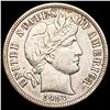 Image 1 : 1913 Barber Dime CLOSELY UNCIRCULATED
