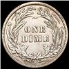 Image 2 : 1913 Barber Dime CLOSELY UNCIRCULATED