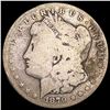 Image 1 : 1879-CC Morgan Silver Dollar NICELY CIRCULATED