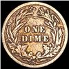 Image 2 : 1902-S Barber Dime LIGHTLY CIRCULATED