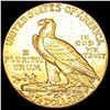 Image 2 : 1915 $2.50 Gold Quarter Eagle CLOSELY UNCIRCULATED