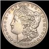 Image 1 : 1890-S Morgan Silver Dollar CLOSELY UNCIRCULATED
