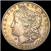 Image 1 : 1898-S Morgan Silver Dollar CLOSELY UNCIRCULATED