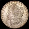 Image 1 : 1883-S Morgan Silver Dollar CLOSELY UNCIRCULATED