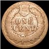 Image 2 : 1872 Indian Head Cent NICELY CIRCULATED
