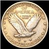 Image 2 : 1920 Standing Liberty Quarter LIGHTLY CIRCULATED