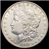 Image 1 : 1888-S Morgan Silver Dollar CLOSELY UNCIRCULATED