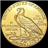 Image 2 : 1912 $2.50 Gold Quarter Eagle UNCIRCULATED