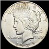 Image 1 : 1935-S Silver Peace Dollar CLOSELY UNCIRCULATED