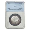 Image 1 : 1899-O Morgan Silver Dollar NNC MS67