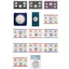 Image 1 : 1971-2023 [78] Proof/ Mint Set Lot