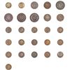Image 1 : 1828-1901 [26] U.S. Copper Type Lot