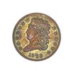 Image 1 : 1828 Classic Head Half Cent