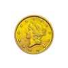 Image 1 : 1851-C Rare Gold Dollar