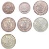 Image 5 : 1834-1942 [11] U.S. Coin Type Lot