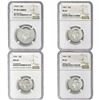 Image 4 : 1948-1968 [9] U.S. Certified Type Coins NGC/PCGS/ICG