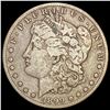 Image 1 : 1899-S Morgan Silver Dollar NICELY CIRCULATED
