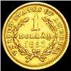 Image 2 : 1853 Rare Gold Dollar UNCIRCULATED
