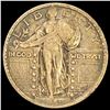 Image 1 : 1919-D Standing Liberty Quarter NEARLY UNCIRCULATED