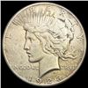 Image 1 : 1928 Silver Peace Dollar CLOSELY UNCIRCULATED