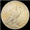 Image 2 : 1928 Silver Peace Dollar CLOSELY UNCIRCULATED
