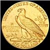 Image 2 : 1910 $2.50 Gold Quarter Eagle CLOSELY UNCIRCULATED