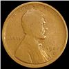Image 1 : 1909-S Wheat Cent NICELY CIRCULATED