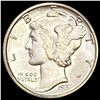 Image 1 : 1937-D Mercury Dime CHOICE BU