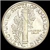 Image 2 : 1937-D Mercury Dime CHOICE BU