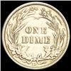 Image 2 : 1911-D Barber Dime UNCIRCULATED