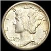 Image 1 : 1934-D Mercury Dime UNCIRCULATED
