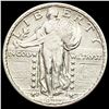 Image 1 : 1917-D T1 Standing Liberty Quarter CLOSE UNC