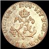 Image 2 : 1764 France 2 Sols LIGHTLY CIRCULATED