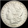Image 1 : 1883-S Morgan Silver Dollar CLOSELY UNCIRCULATED