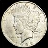 Image 1 : 1922-D Silver Peace Dollar CLOSELY UNCIRCULATED