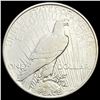 Image 2 : 1926-D Silver Peace Dollar CLOSE UNC