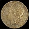 Image 1 : 1891-S Morgan Silver Dollar CLOSELY UNCIRCULATED