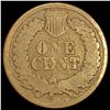 Image 2 : 1877 Indian Head Cent NICELY CIRCULATED