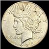 Image 1 : 1926 Silver Peace Dollar UNCIRCULATED