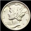 Image 1 : 1928 Mercury Dime UNCIRCULATED
