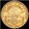 Image 2 : 1899-S $20 Gold Double Eagle CLOSELY UNC