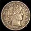 Image 1 : 1904-S Barber Dime NEARLY UNCIRCULATED