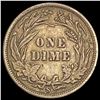 Image 2 : 1904-S Barber Dime NEARLY UNCIRCULATED