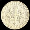 Image 2 : 1951 Roosevelt Dime CHOICE PROOF