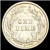 Image 2 : 1911-D Barber Dime UNCIRCULATED