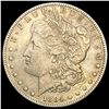 Image 1 : 1884-S Morgan Silver Dollar CLOSELY UNCIRCULATED